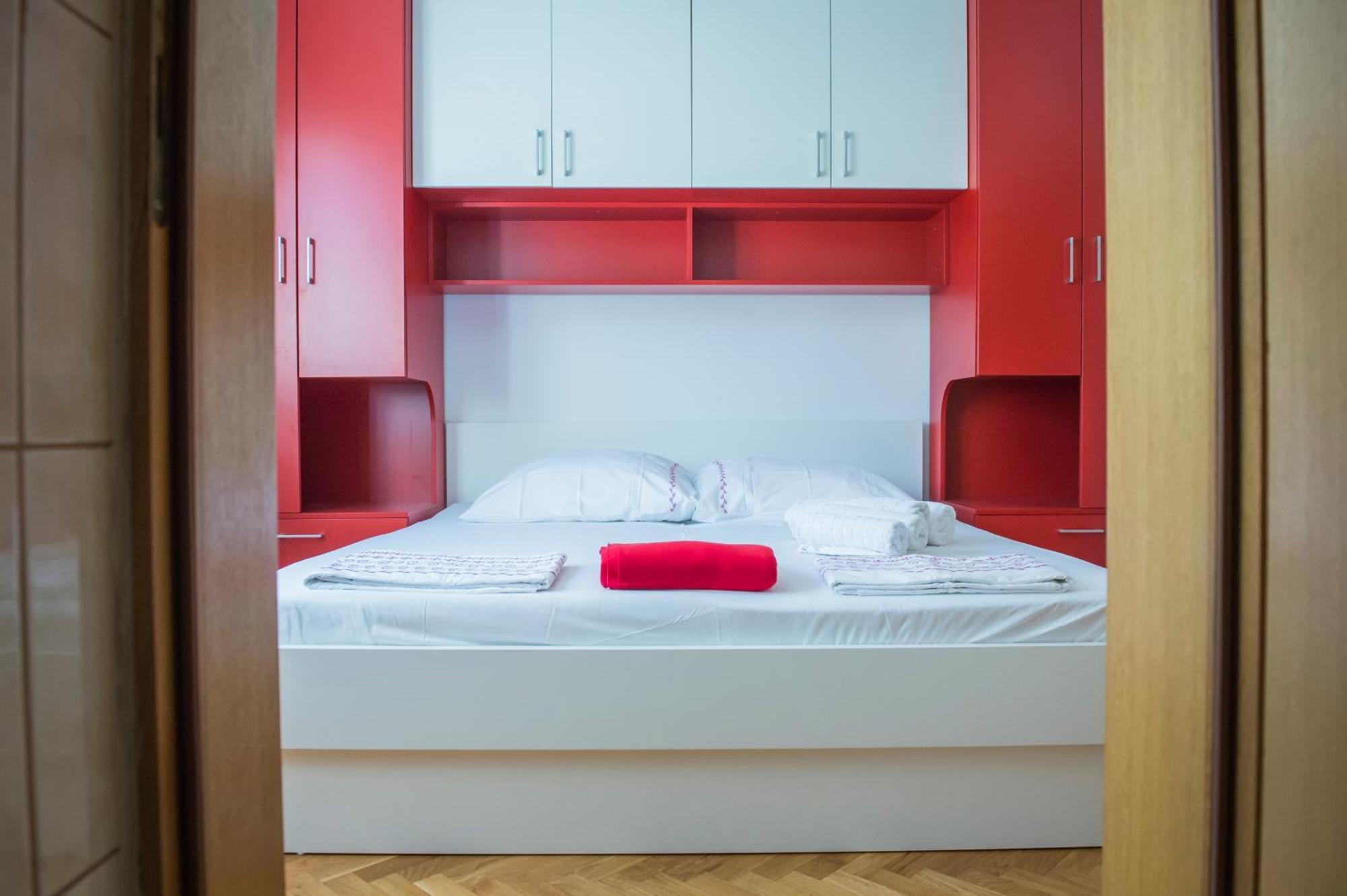 פודסטראנה Apartments Nena מראה חיצוני תמונה