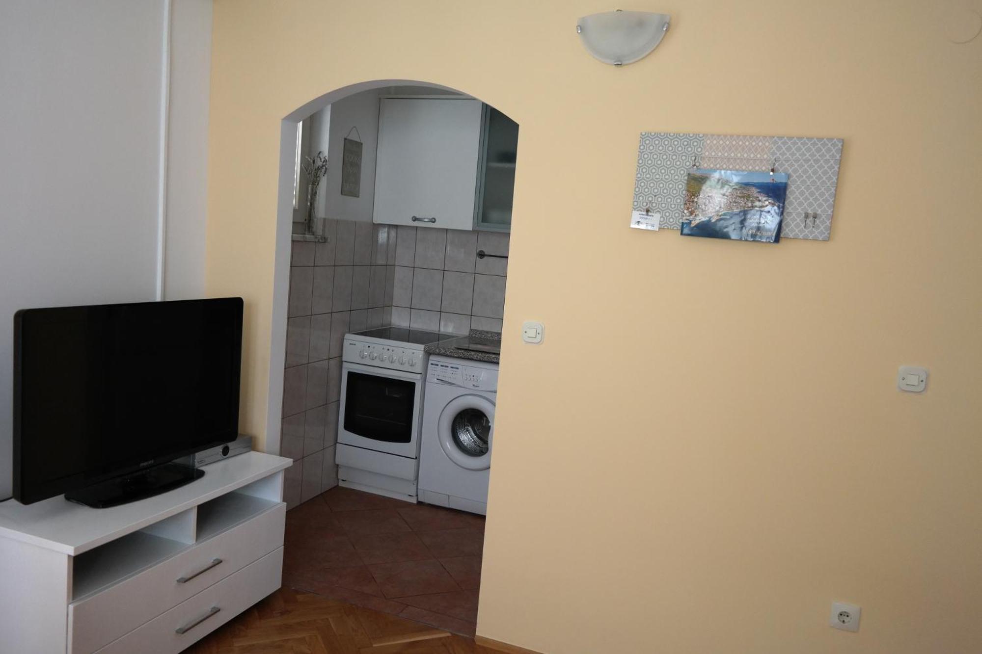 פודסטראנה Apartments Nena מראה חיצוני תמונה