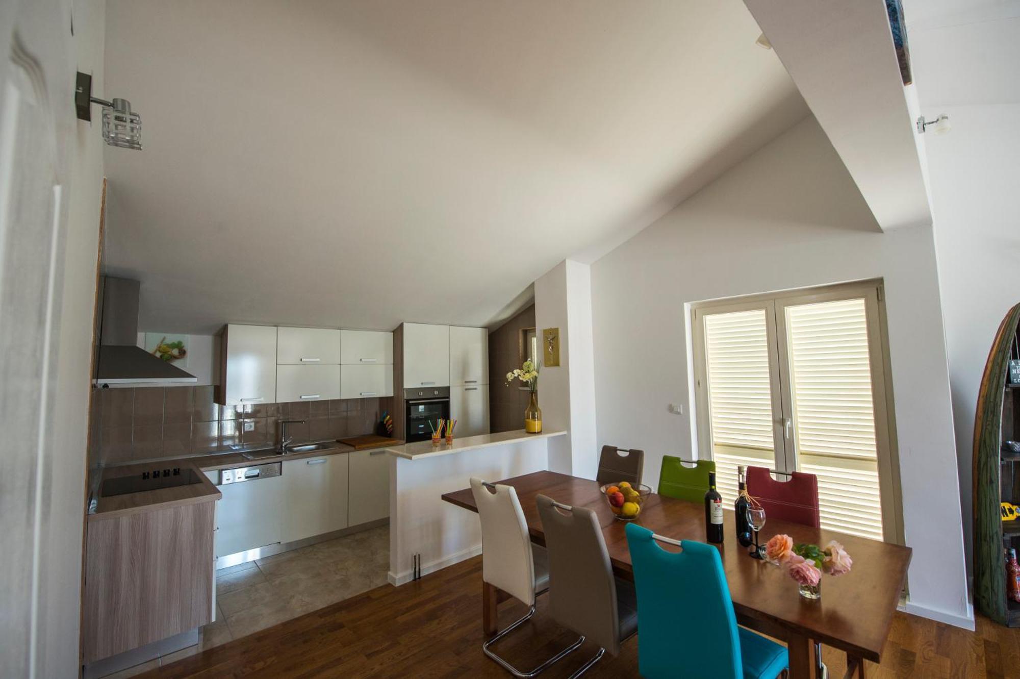 פודסטראנה Apartments Nena מראה חיצוני תמונה