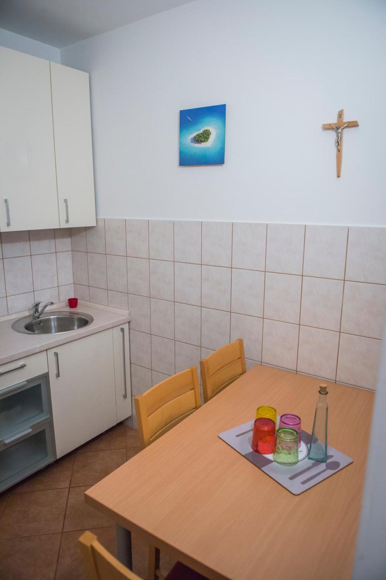 פודסטראנה Apartments Nena מראה חיצוני תמונה