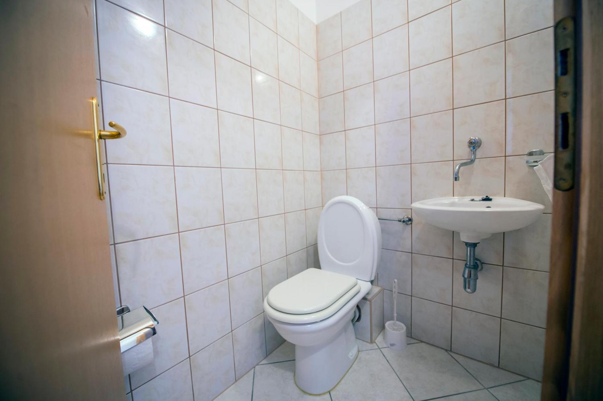 פודסטראנה Apartments Nena מראה חיצוני תמונה
