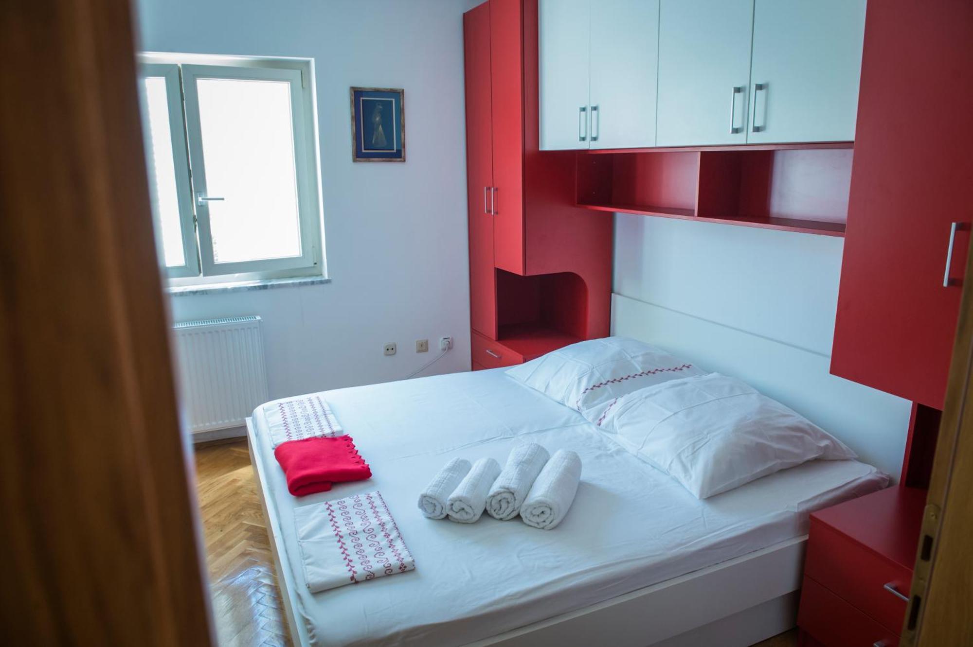 פודסטראנה Apartments Nena מראה חיצוני תמונה