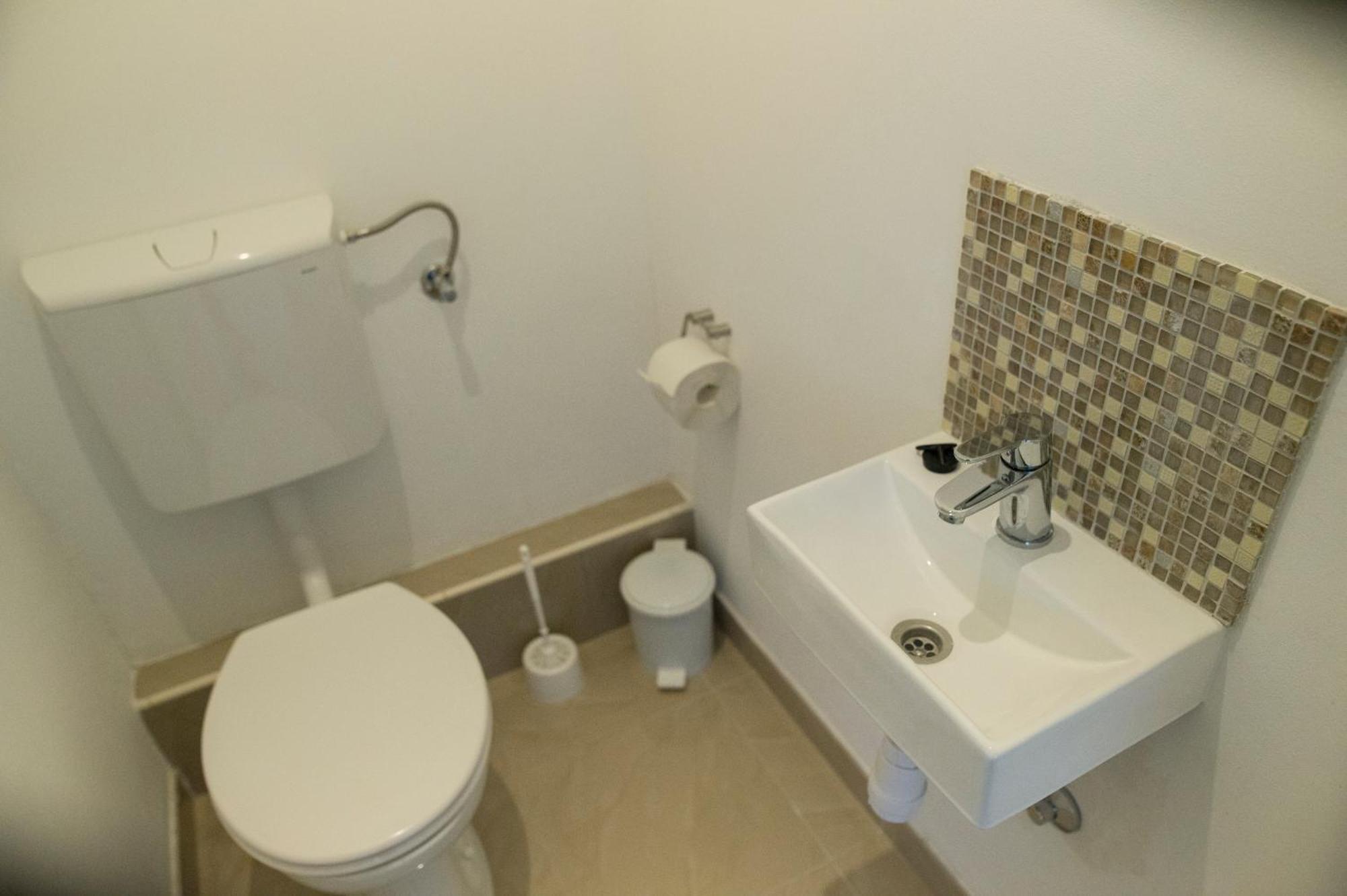פודסטראנה Apartments Nena מראה חיצוני תמונה