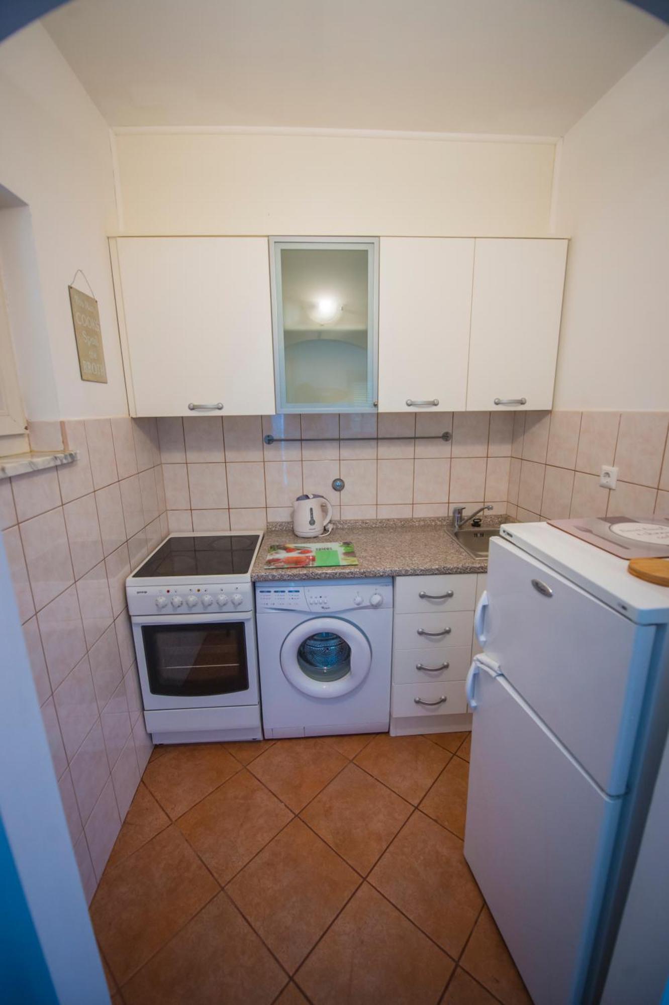 פודסטראנה Apartments Nena מראה חיצוני תמונה