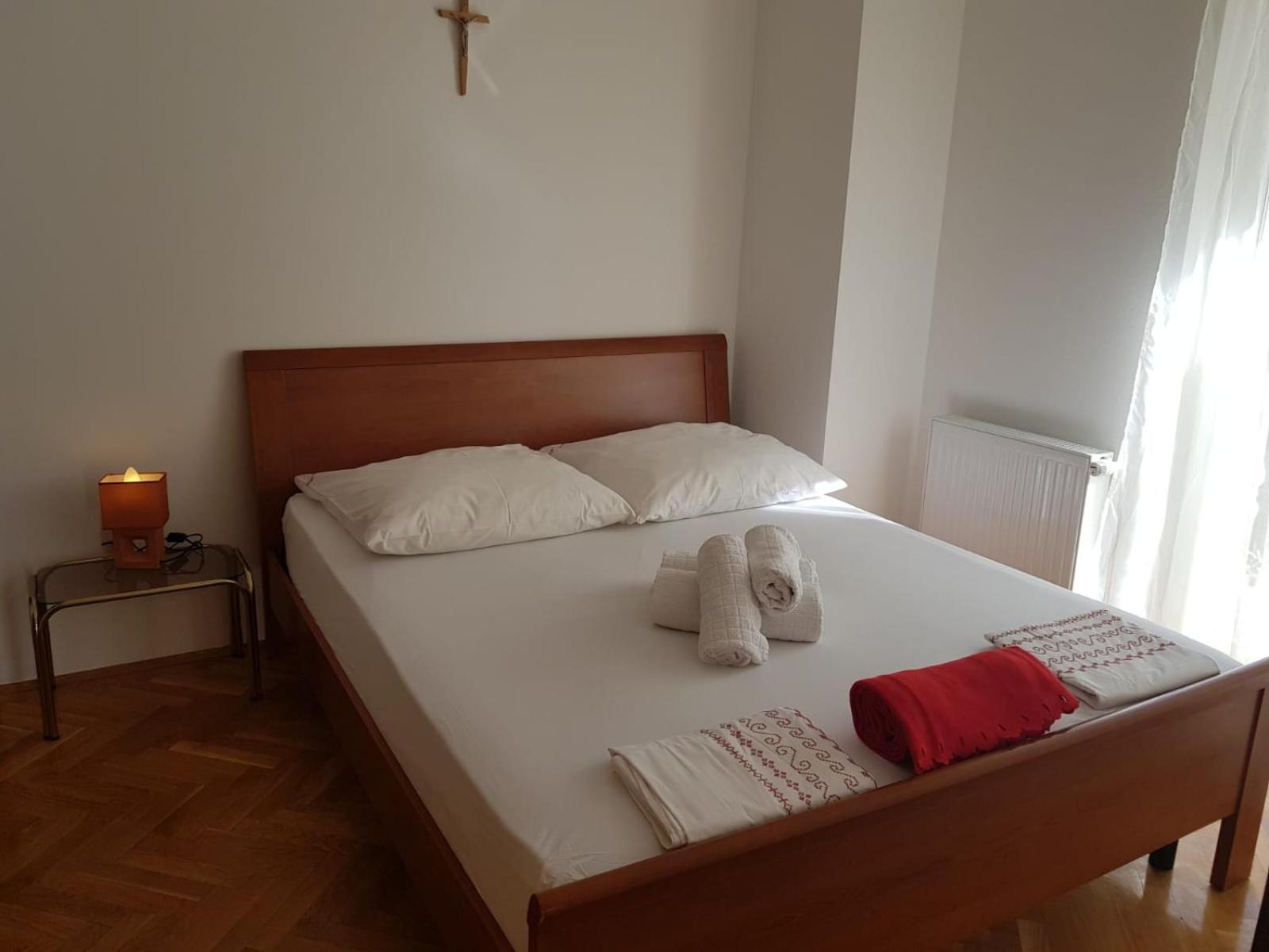 פודסטראנה Apartments Nena מראה חיצוני תמונה