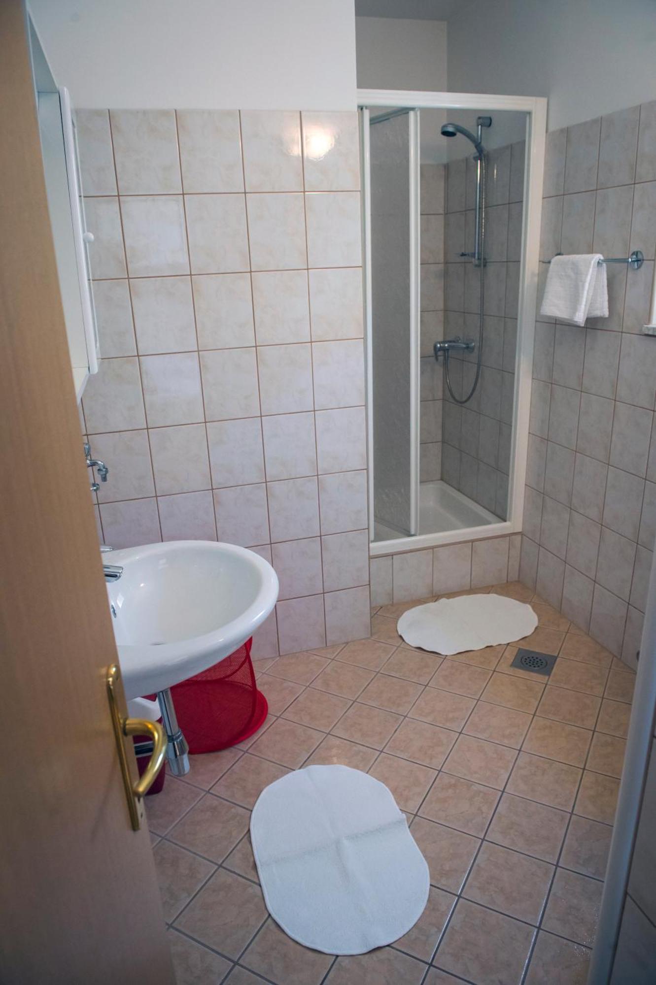 פודסטראנה Apartments Nena מראה חיצוני תמונה