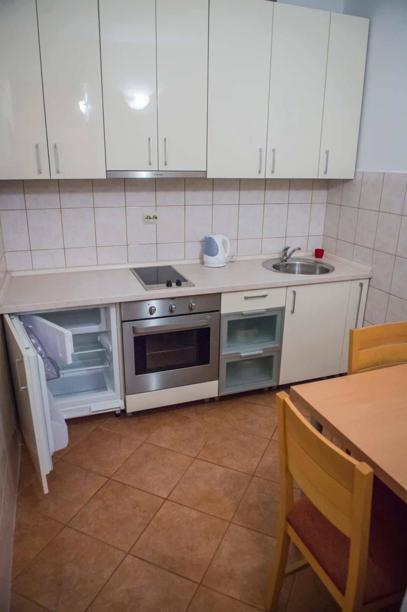 פודסטראנה Apartments Nena מראה חיצוני תמונה