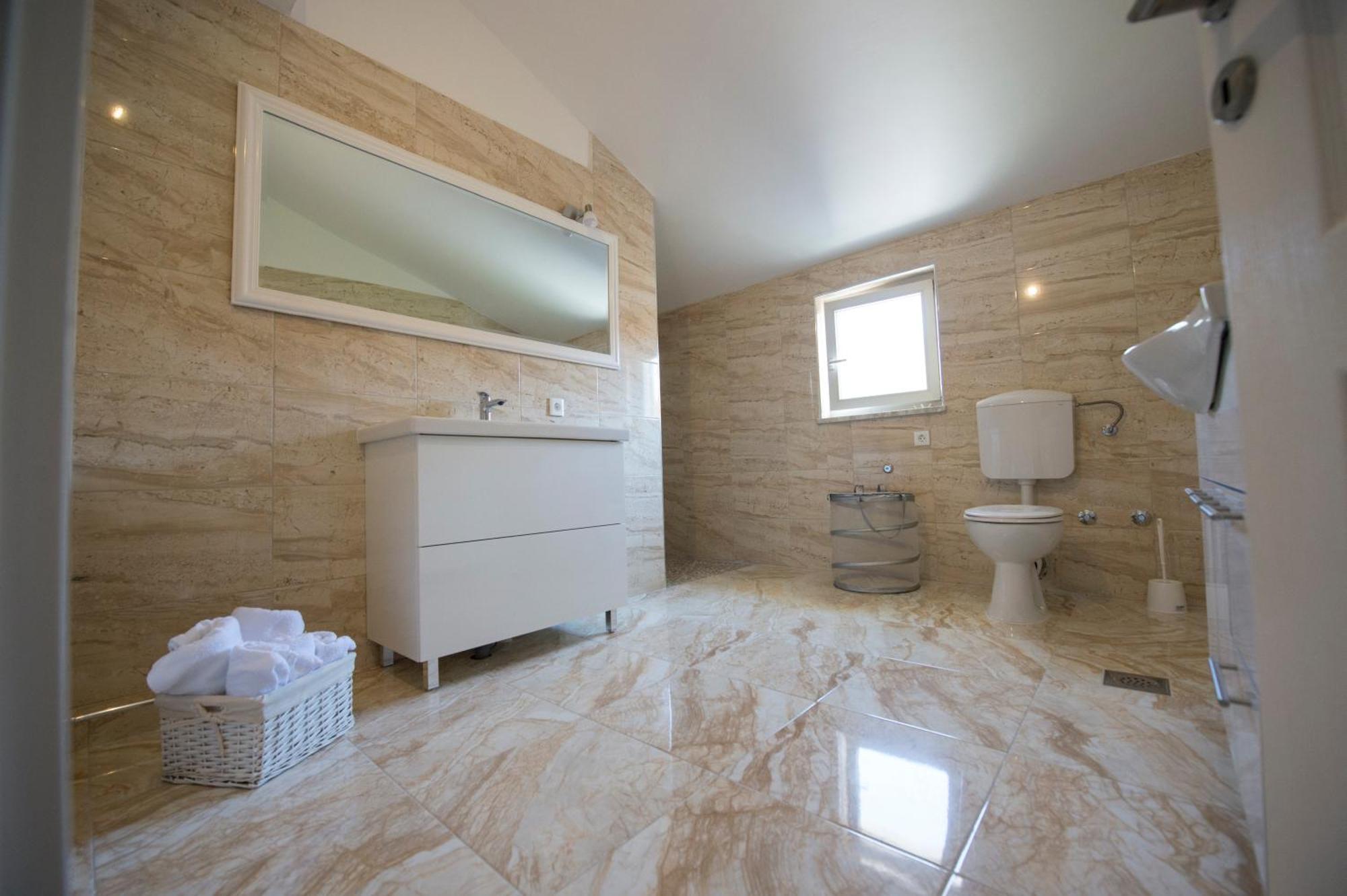 פודסטראנה Apartments Nena מראה חיצוני תמונה