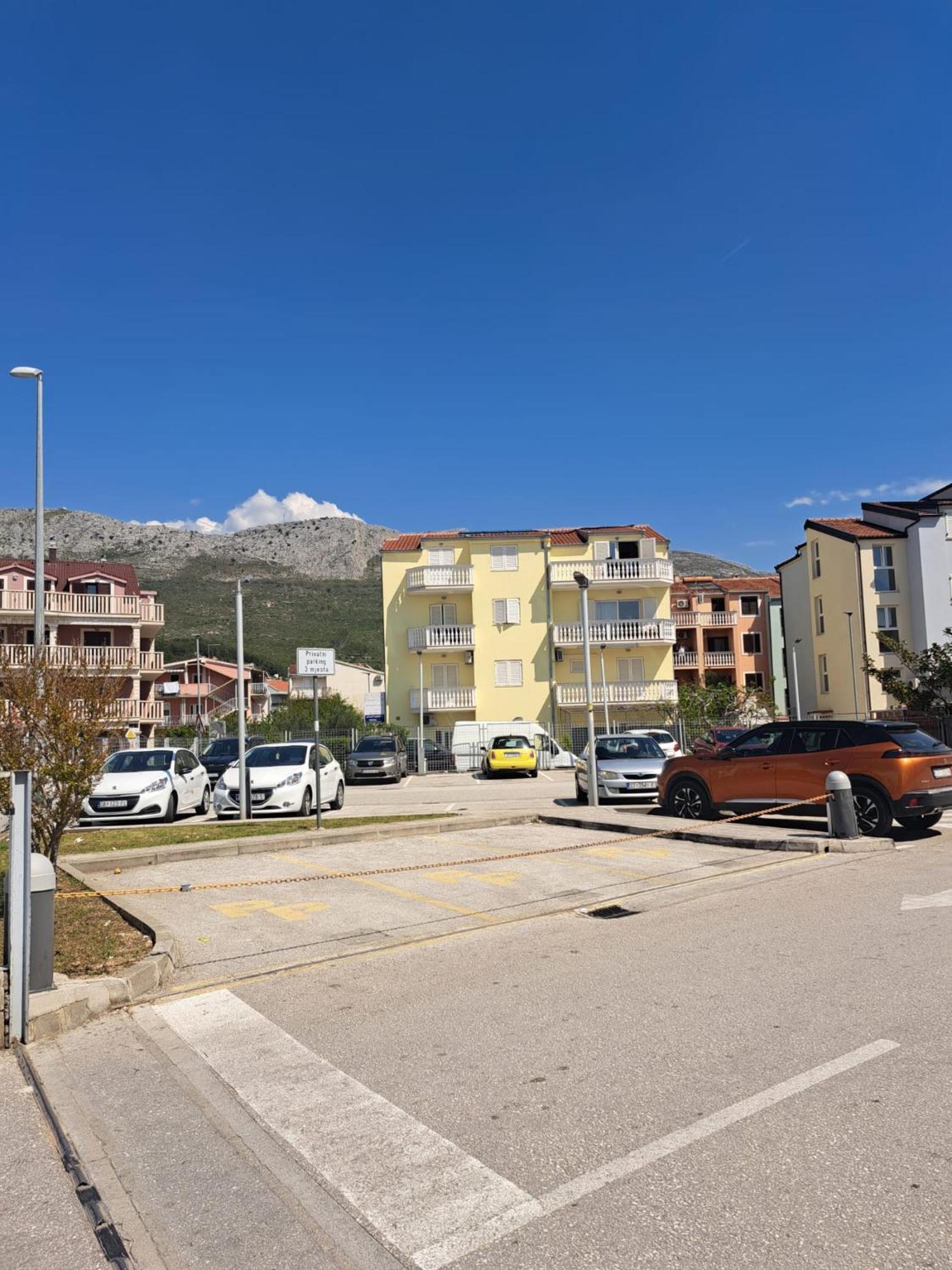 פודסטראנה Apartments Nena מראה חיצוני תמונה