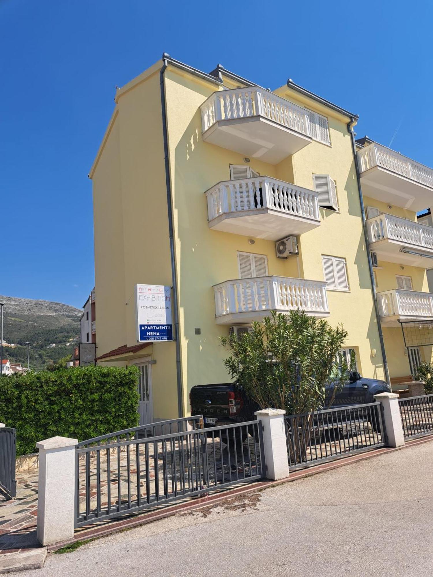 פודסטראנה Apartments Nena מראה חיצוני תמונה