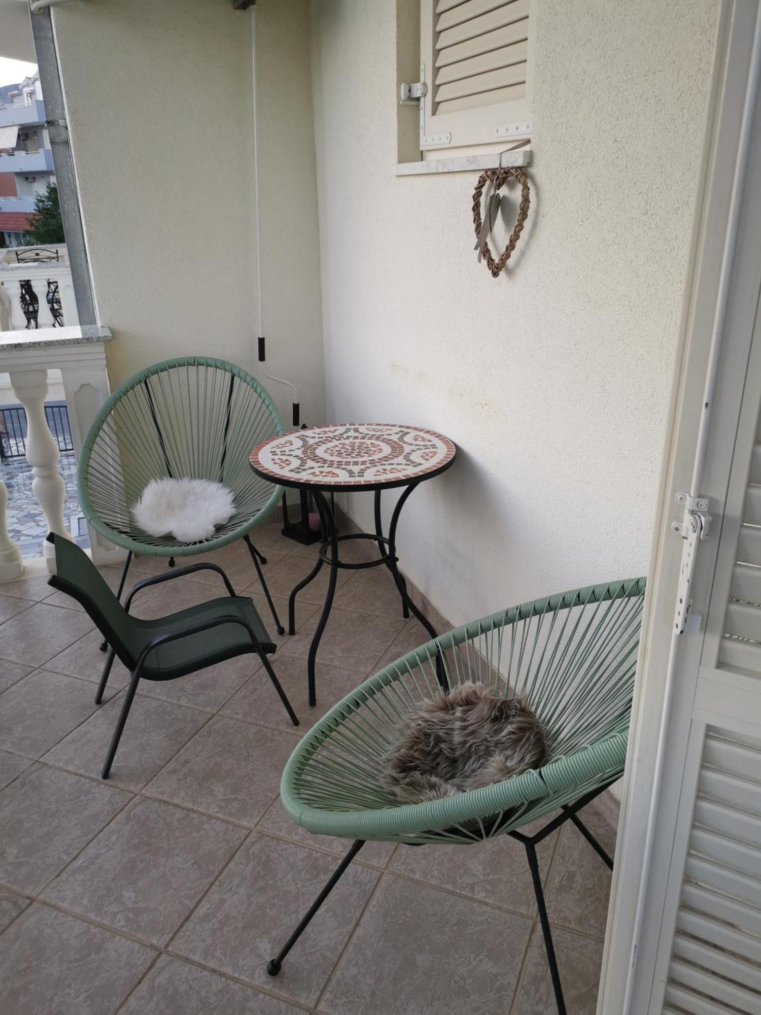 פודסטראנה Apartments Nena מראה חיצוני תמונה