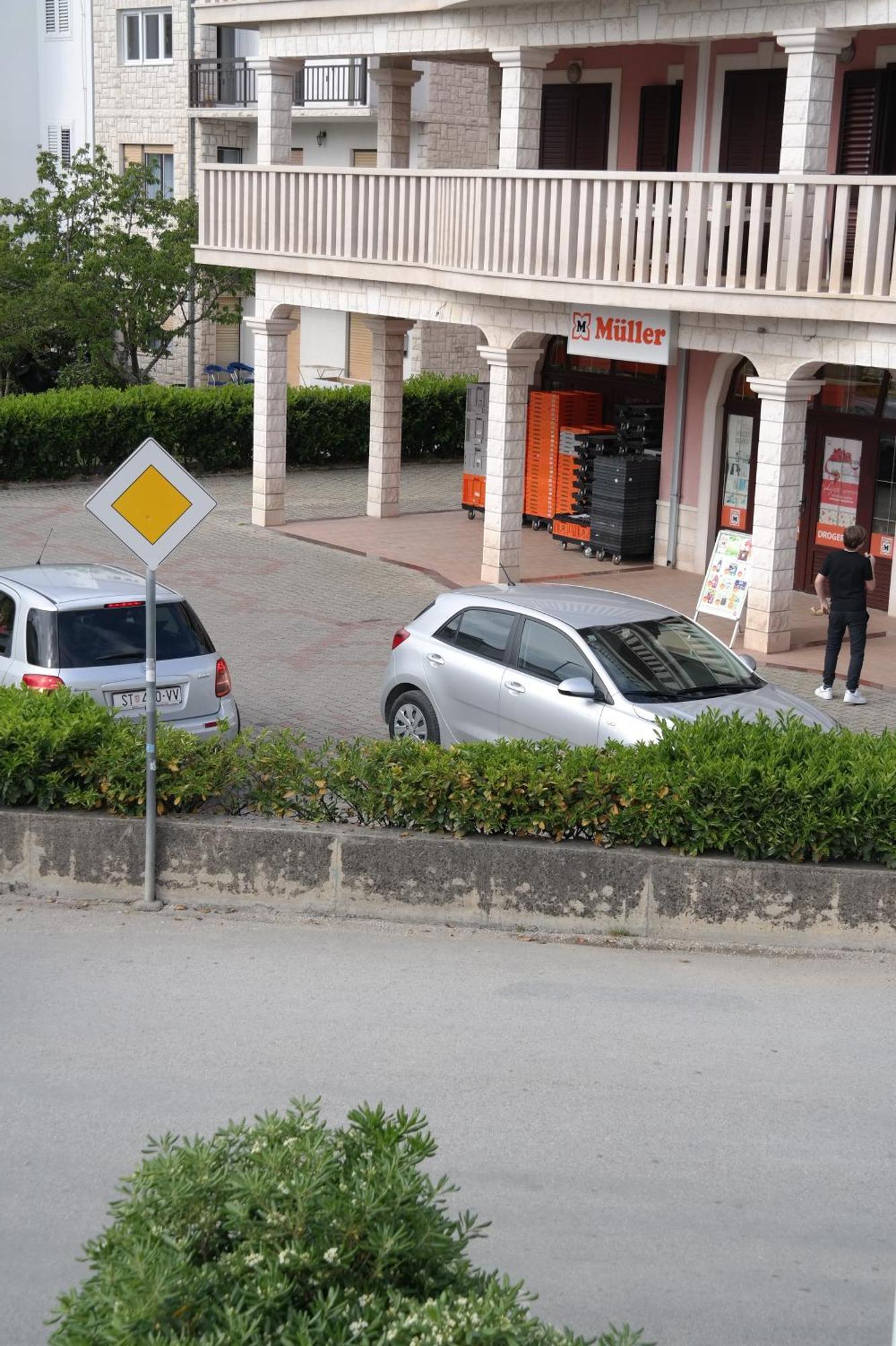 פודסטראנה Apartments Nena מראה חיצוני תמונה