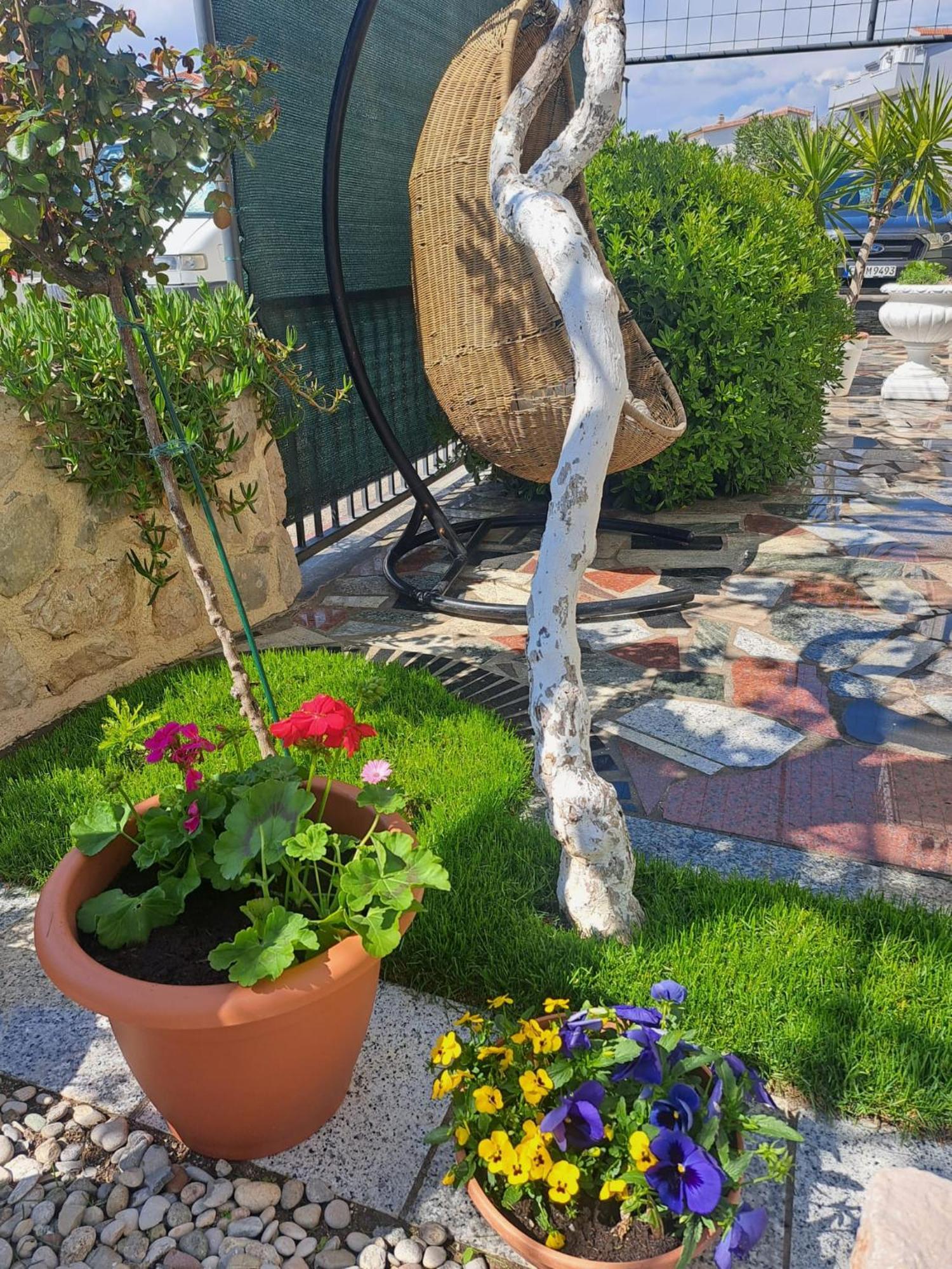 פודסטראנה Apartments Nena מראה חיצוני תמונה